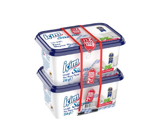 Bim Süzme Peynir   2×250 g fiyatı – 2026