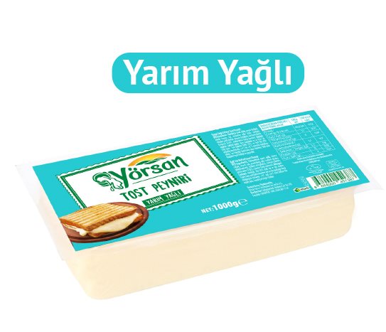 Bim Tost Peyniri    1KG fiyatı – 2026