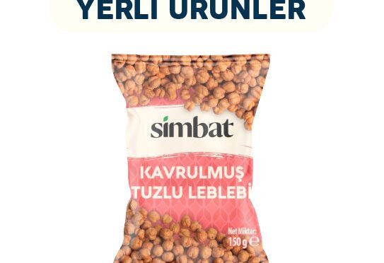 Tuzlu Leblebi