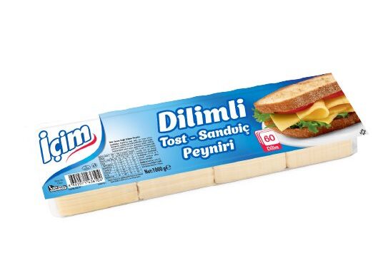 Bim Yarım Yağlı Dilimli Tost Peyniri 1KG fiyatı – 2026