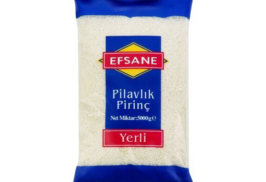 Yerli Pilavlık Pirinç